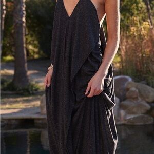 Free People BeCh Positano Maxi Dress Size M